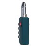 Kłódka turystyczna na szyfr CabinZero TSA Travel Lock Aruba Blue