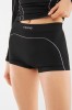 Bokserki damskie termoaktywne Viking Etna 2.0 Boxers Bamboo 0948 czarno-fioletowy