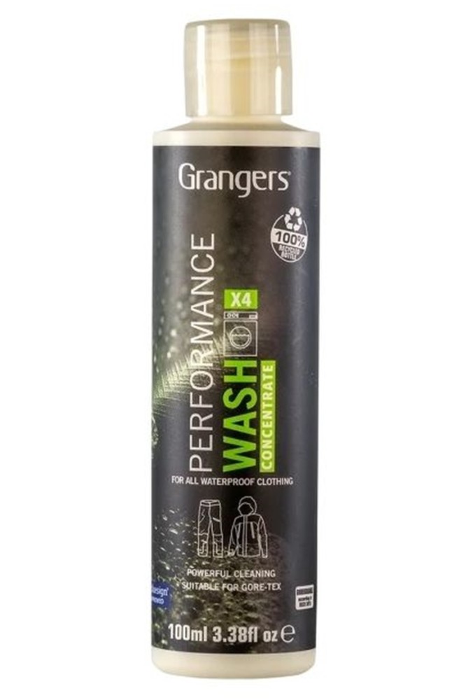 Płyn do prania odzieży turystycznej Granger's Performance Wash 100 ml koncentrat
