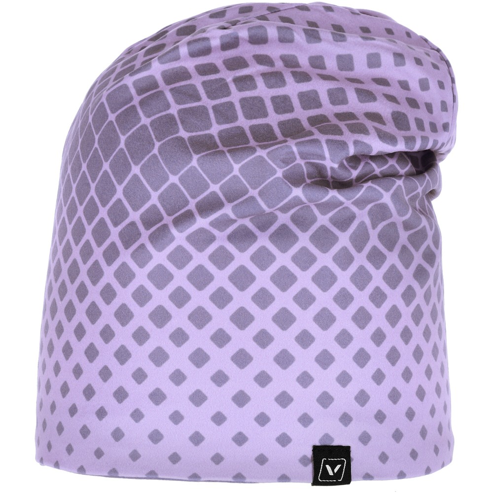 Dwustronna czapka multifunkcyjna Viking Manganika 4800 fioletowy