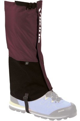 Wodoodporne stuptuty Viking Gaiters Kanion 3800 bordowy
