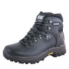 Buty trekkingowe męskie Kaiteki 10303 czarny w zestawie z impregnatem