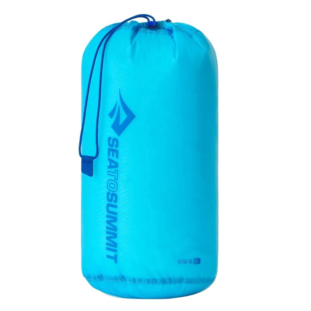 Worek bagażowy ultralekki Sea To Summit Ultra-Sil Stuff Sack 8L Blue Atoll