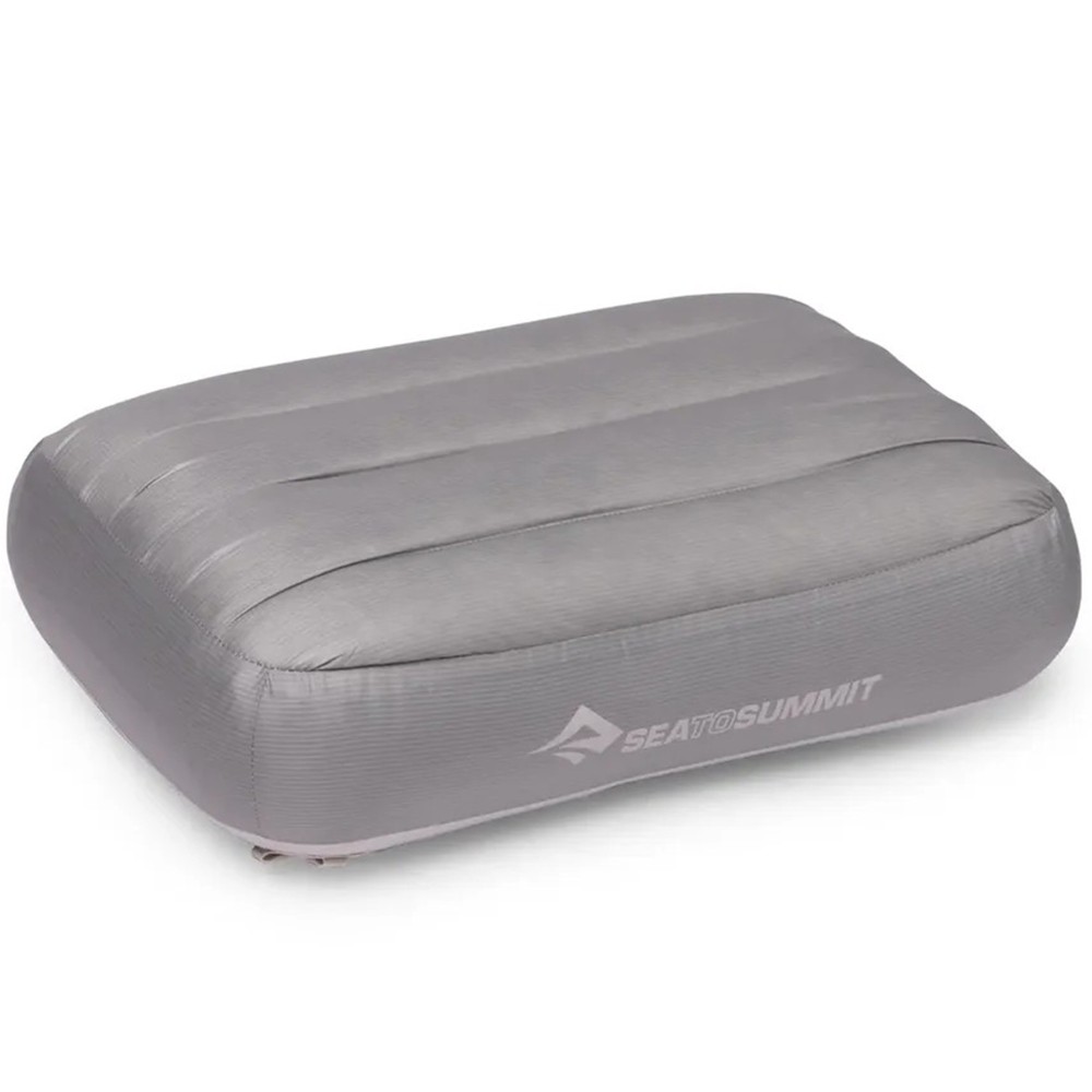 Poduszka dmuchana Sea To Summit Aeros Down Neutral Grey R
