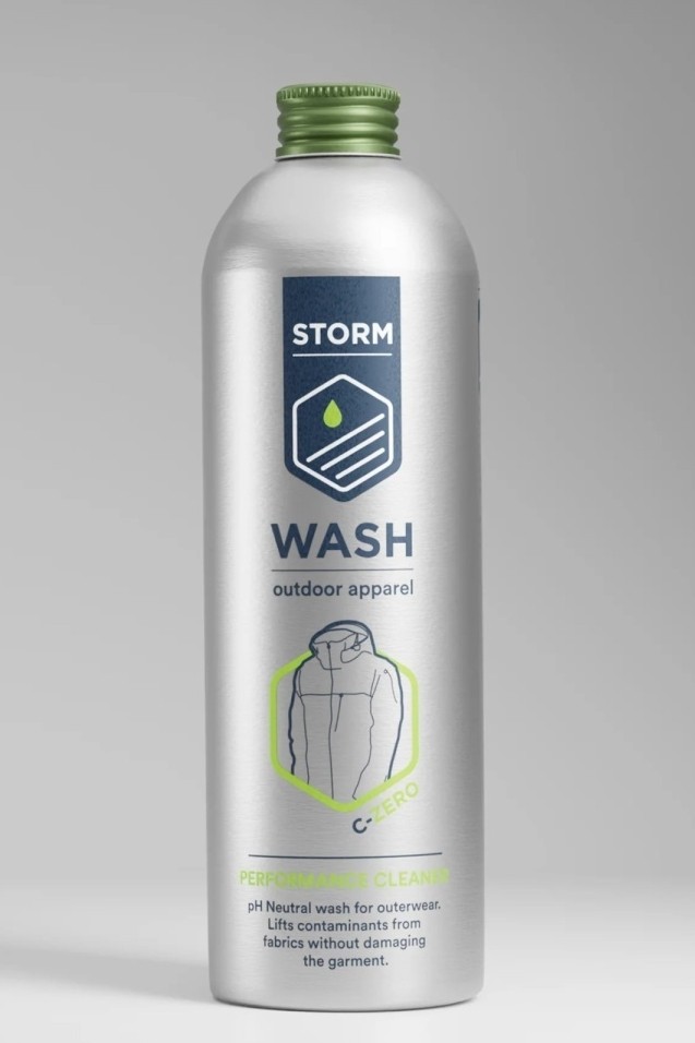 Płyn do prania odzieży Storm Apparel Wash (Wash In) 500 ml