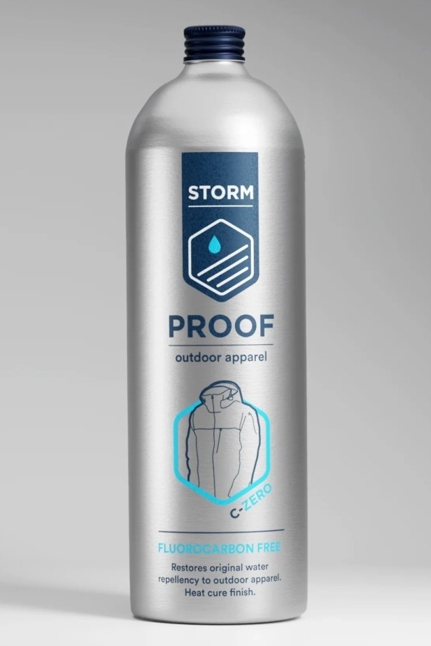 Impregnat do odzieży Storm Apparel Proofer (Wash In) 1l