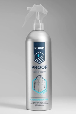 Impregnat do odzieży w atomizerze Storm Apparel Proofer (Spray-On) 500 ml