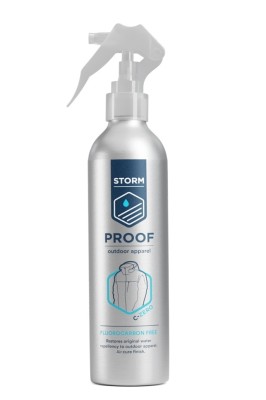 Impregnat do odzieży w atomizerze Storm Apparel Proofer (Spray-On) 225 ml 