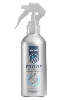 Spray do impregnacji obuwia Storm Footwear Proofer (Spray On) 150ml