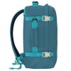 Plecak torba podręczna CabinZero 36 L CZ17 Bali Blue (45x31x20cm Ryanair, Wizz Air)