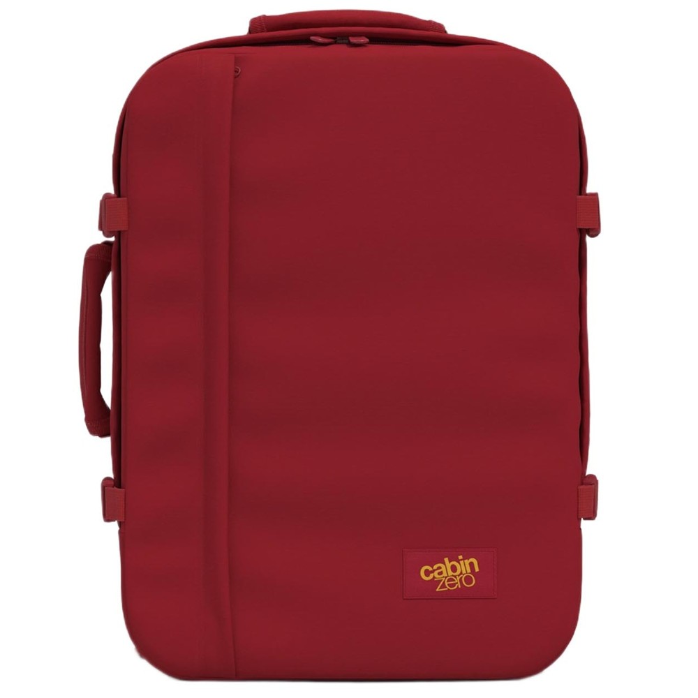 Plecak torba podręczna CabinZero 44 L CZ06 Ketchup (51x37x20cm Ryanair, Wizz Air)