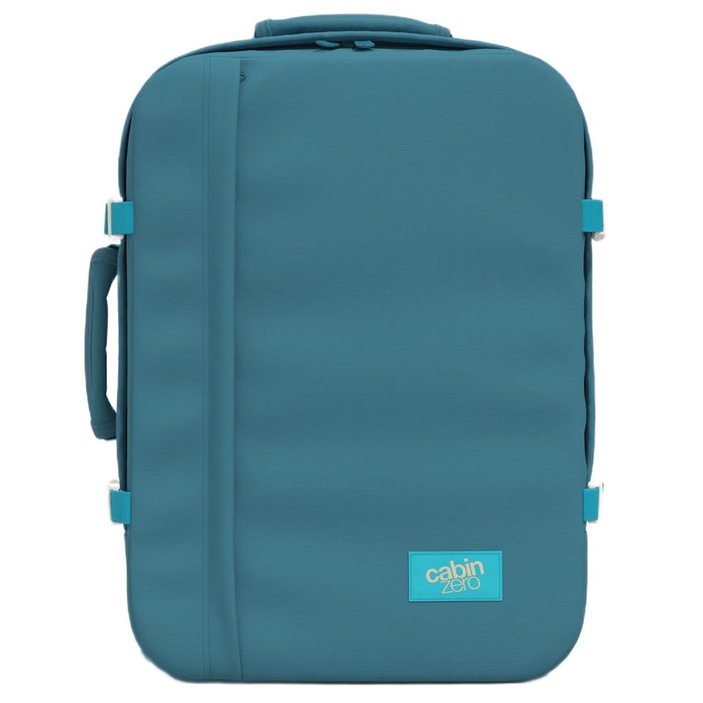 Plecak torba podręczna CabinZero 44 L CZ06 Bali blue (51x37x20cm Ryanair, Wizz Air)