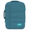 Plecak torba podręczna CabinZero 44 L CZ06 Bali blue (51x37x20cm Ryanair, Wizz Air)