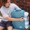 Plecak torba podręczna CabinZero 44 L CZ06 Bali blue (51x37x20cm Ryanair, Wizz Air)