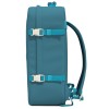 Plecak torba podręczna CabinZero 44 L CZ06 Bali blue (51x37x20cm Ryanair, Wizz Air)