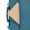 Plecak torba podręczna CabinZero 44 L CZ06 Bali blue (51x37x20cm Ryanair, Wizz Air)