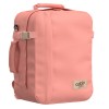 Plecak bagaż podręczny do samolotu z kieszenią na laptop CabinZero Classic Tech 28L CZ33 Pinku (40x30x20cm Ryanair, Wizz Air)