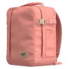 Plecak bagaż podręczny do samolotu z kieszenią na laptop CabinZero Classic Tech 28L CZ33 Pinku (40x30x20cm Ryanair, Wizz Air)