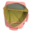 Plecak bagaż podręczny do samolotu z kieszenią na laptop CabinZero Classic Tech 28L CZ33 Pinku (40x30x20cm Ryanair, Wizz Air)