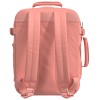 Plecak bagaż podręczny do samolotu z kieszenią na laptop CabinZero Classic Tech 28L CZ33 Pinku (40x30x20cm Ryanair, Wizz Air)