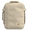 Plecak bagaż podręczny do samolotu z kieszenią na laptop CabinZero Classic Tech 28L CZ33 Shell White (40x30x20cm Ryanair, Wizz Air)