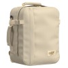 Plecak bagaż podręczny do samolotu z kieszenią na laptop CabinZero Classic Tech 28L CZ33 Shell White (40x30x20cm Ryanair, Wizz Air)