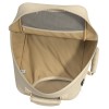 Plecak bagaż podręczny do samolotu z kieszenią na laptop CabinZero Classic Tech 28L CZ33 Shell White (40x30x20cm Ryanair, Wizz Air)