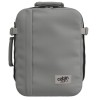Plecak bagaż podręczny do samolotu z kieszenią na laptop CabinZero Classic Tech 28L CZ33 Silver Storm (40x30x20cm Ryanair, Wizz Air)
