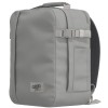 Plecak bagaż podręczny do samolotu z kieszenią na laptop CabinZero Classic Tech 28L CZ33 Silver Storm (40x30x20cm Ryanair, Wizz Air)