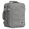 Plecak bagaż podręczny do samolotu z kieszenią na laptop CabinZero Classic Tech 28L CZ33 Silver Storm (40x30x20cm Ryanair, Wizz Air)