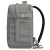 Plecak bagaż podręczny do samolotu z kieszenią na laptop CabinZero Classic Tech 28L CZ33 Silver Storm (40x30x20cm Ryanair, Wizz Air)
