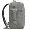 Plecak bagaż podręczny do samolotu z kieszenią na laptop CabinZero Classic Tech 28L CZ33 Silver Storm (40x30x20cm Ryanair, Wizz Air)