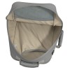 Plecak bagaż podręczny do samolotu z kieszenią na laptop CabinZero Classic Tech 28L CZ33 Silver Storm (40x30x20cm Ryanair, Wizz Air)