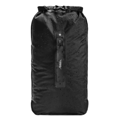 Worek wodoszczelny na sprzęt Matador Flatpak Dry Bag 8 l - black