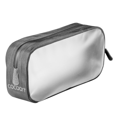 Kosmetyczka podróżna do bagażu podręcznego Cocoon Carry On Liquids Bag heather grey