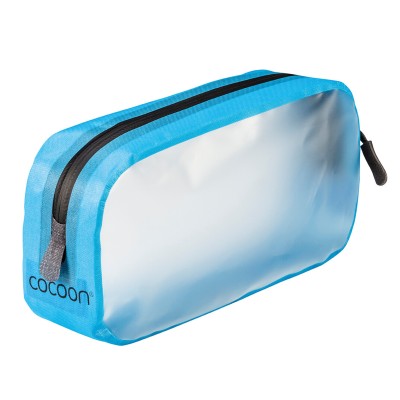 Kosmetyczka podróżna do bagażu podręcznego Cocoon Carry On Liquids Bag blue