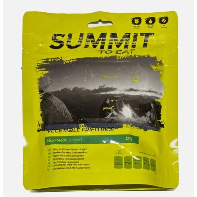 Liofilizat Summit To Eat Smażone warzywa z ryżem 121g