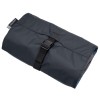 Kosmetyczka podróżna wisząca Cocoon Hanging Toiletry Kit Minimalist Light phantom black-ash blue