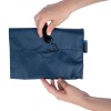 Kosmetyczka podróżna wisząca Cocoon Hanging Toiletry Kit Minimalist Galaxy blue