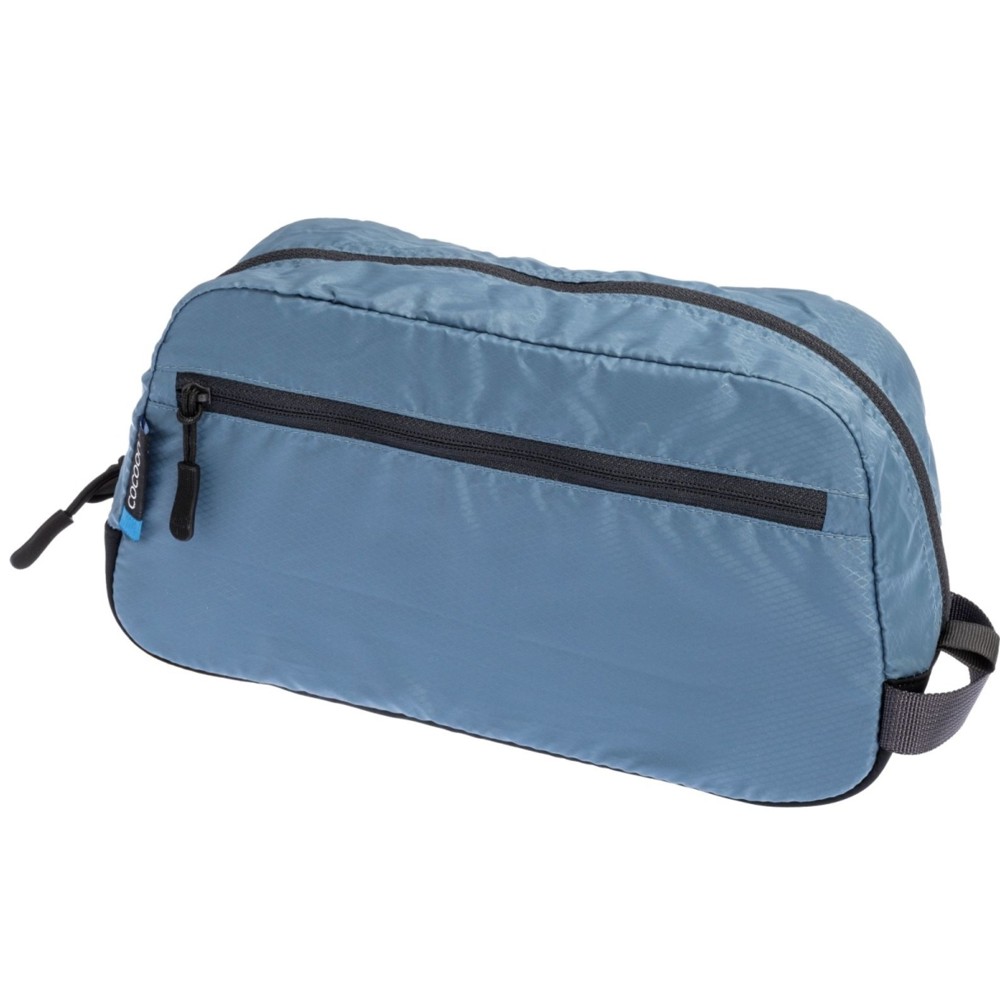 Kosmetyczka podróżna Cocoon On-The-Go Toiletry Kit Light Ash blue M