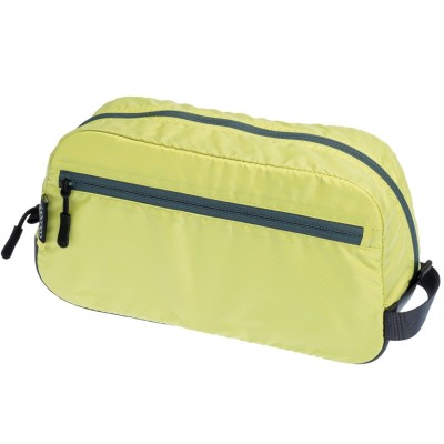 Kosmetyczka podróżna Cocoon On-The-Go Toiletry Kit Light Wild lime M 