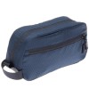 Kosmetyczka podróżna Cocoon On-The-Go Toiletry Kit Light Galaxy blue M