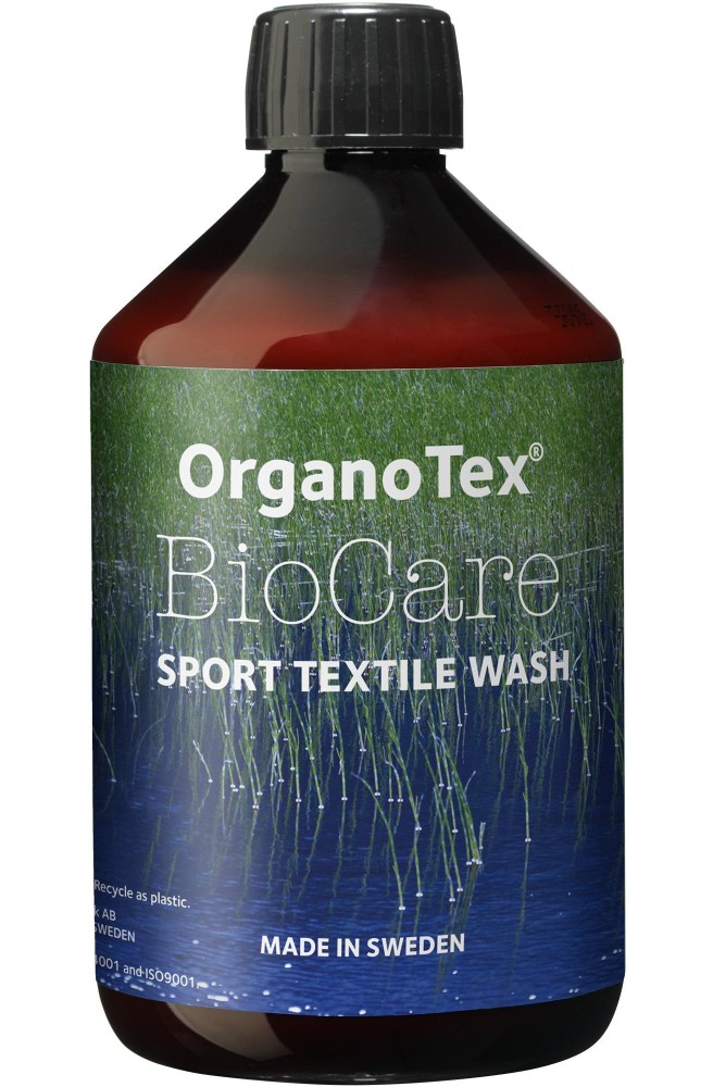 Płyn do prania odzieży sportowej oraz outdoorowej OrganoTex BioCare Sport Textile Wash 102392 100ml