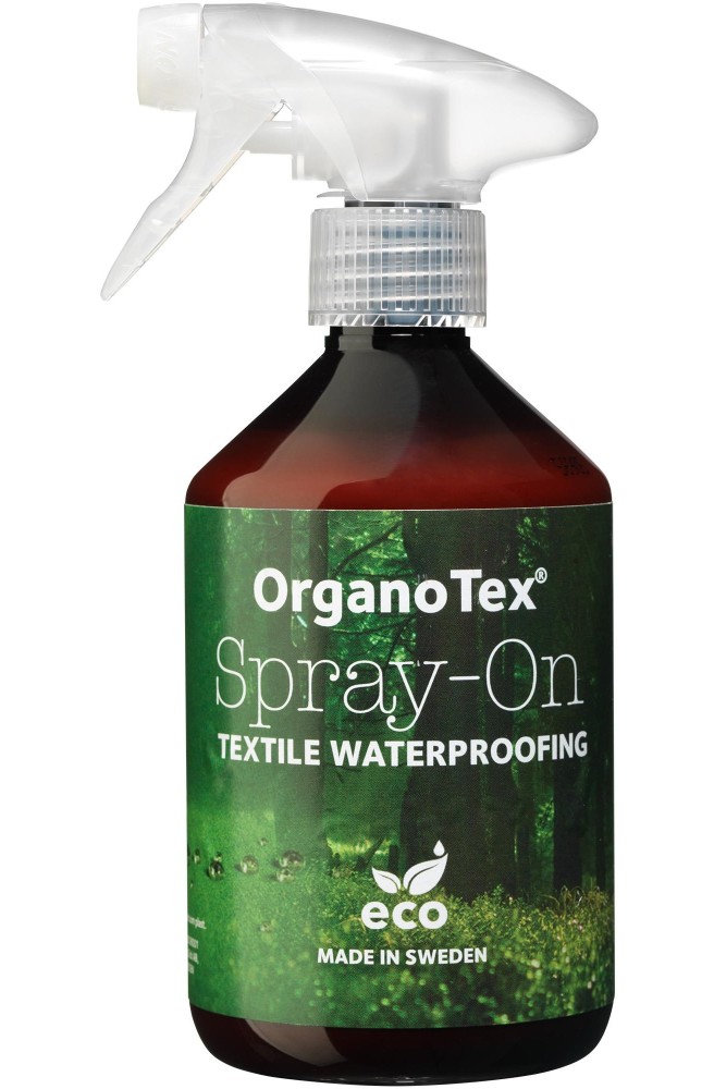 Impregnat do odzieży sportowej oraz outdoorowej OrganoTex Spray-on impregnat 103904 new 500ml