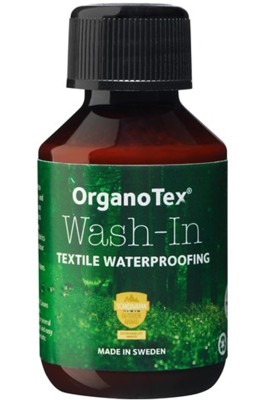 Impregnat do odzieży sportowej oraz outdoorowej OrganoTex Wash-in 103914 new 100ml 