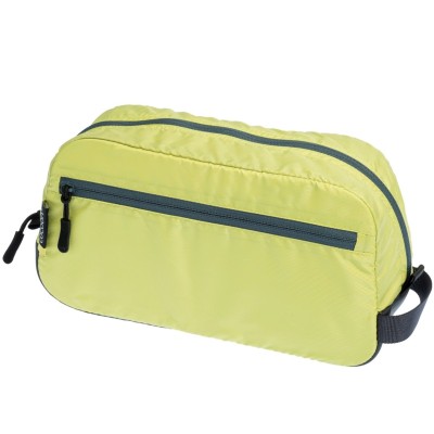Kosmetyczka podróżna Cocoon On-The-Go Toiletry Kit Light Wild lime S