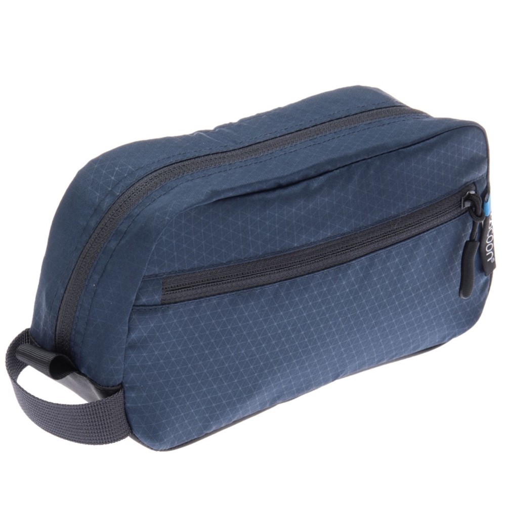 Kosmetyczka podróżna Cocoon On-The-Go Toiletry Kit Light Galaxy blue S