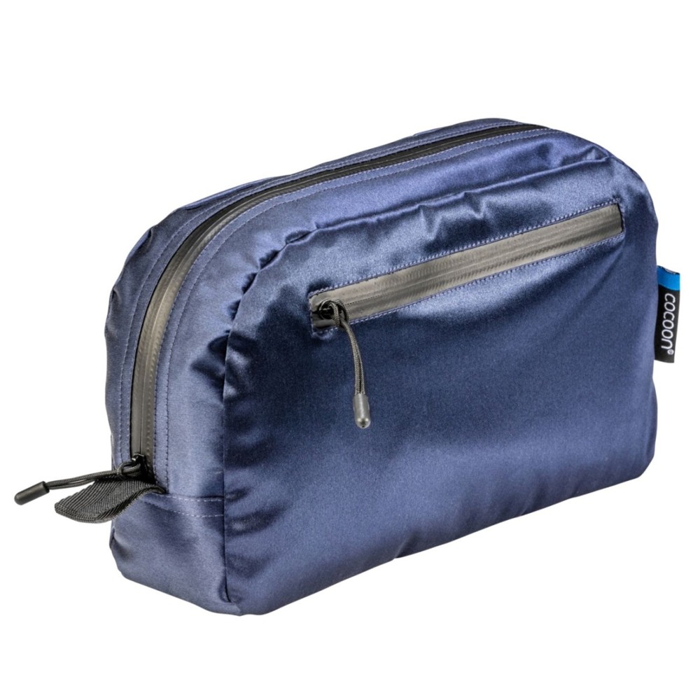 Kosmetyczka podróżna z jedwabiu Cocoon Toiletry Bag Silk night sky
