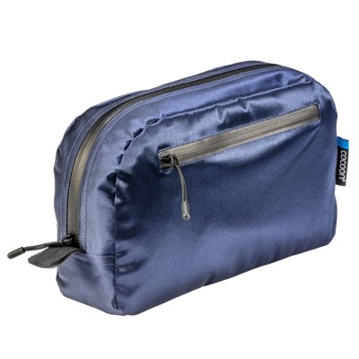 Kosmetyczka podróżna z jedwabiu Cocoon Toiletry Bag Silk night sky