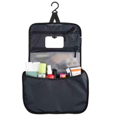 Kosmetyczka podróżna Cocoon Toiletry Kit Allrounder Light phantom black-star grey M